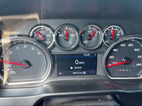 Used 2020 Chevrolet Silverado 1500 RST w/ Texas Edition AWD/4WD image 10