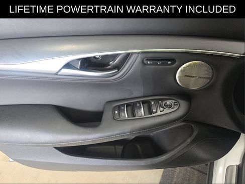 Certified 2025 INFINITI QX55 Essential AWD/4WD image 11