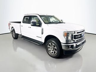 Used 2022 Ford F250 Lariat w/ Chrome Package video 1