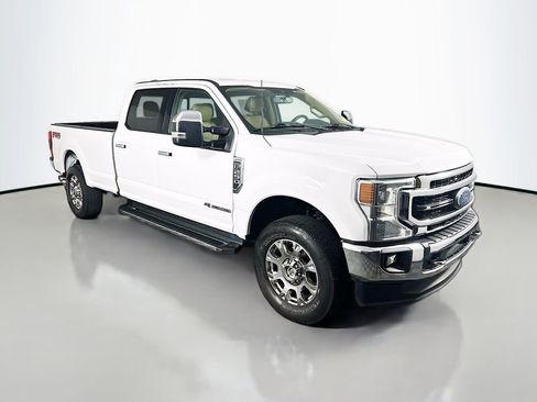 Used 2022 Ford F250 Lariat w/ Chrome Package image 1