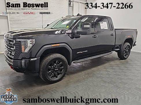 Used 2024 GMC Sierra 2500 AT4 w/ AT4 Premium Plus Package image 4