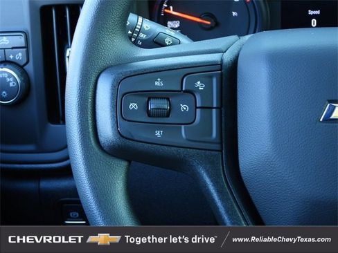 New 2026 Chevrolet Silverado 1500 Custom w/ LPO, Dark Essentials Package image 13