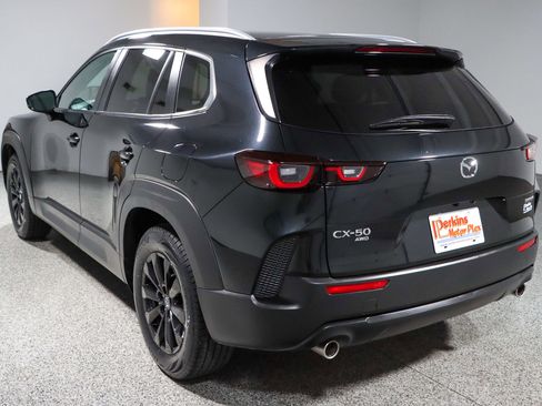 Used 2024 MAZDA CX-50 AWD 2.5 S w/ Preferred Package image 9