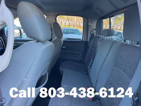 Used 2015 RAM 1500 Big Horn image 12