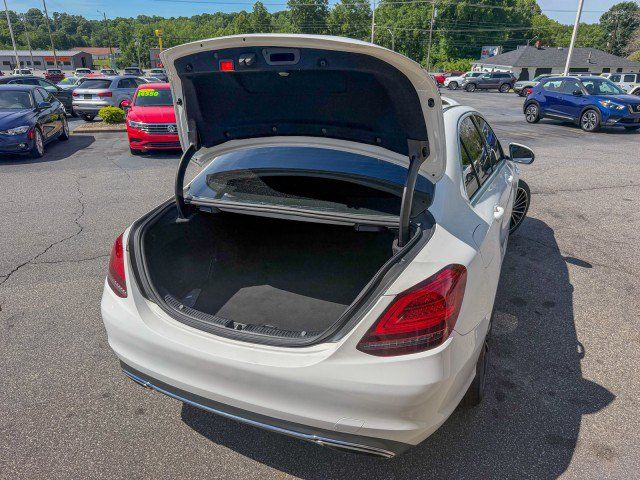 Used 2019 Mercedes-Benz C 300 Sedan image 15