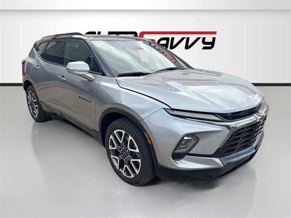 Used 2024 Chevrolet Blazer RS