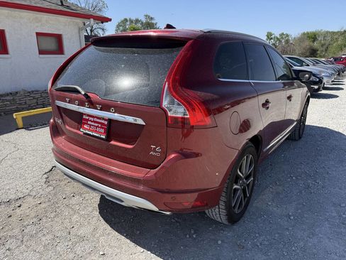 Used 2017 Volvo XC60 T6 Dynamic w/ Climate Package AWD/4WD image 3