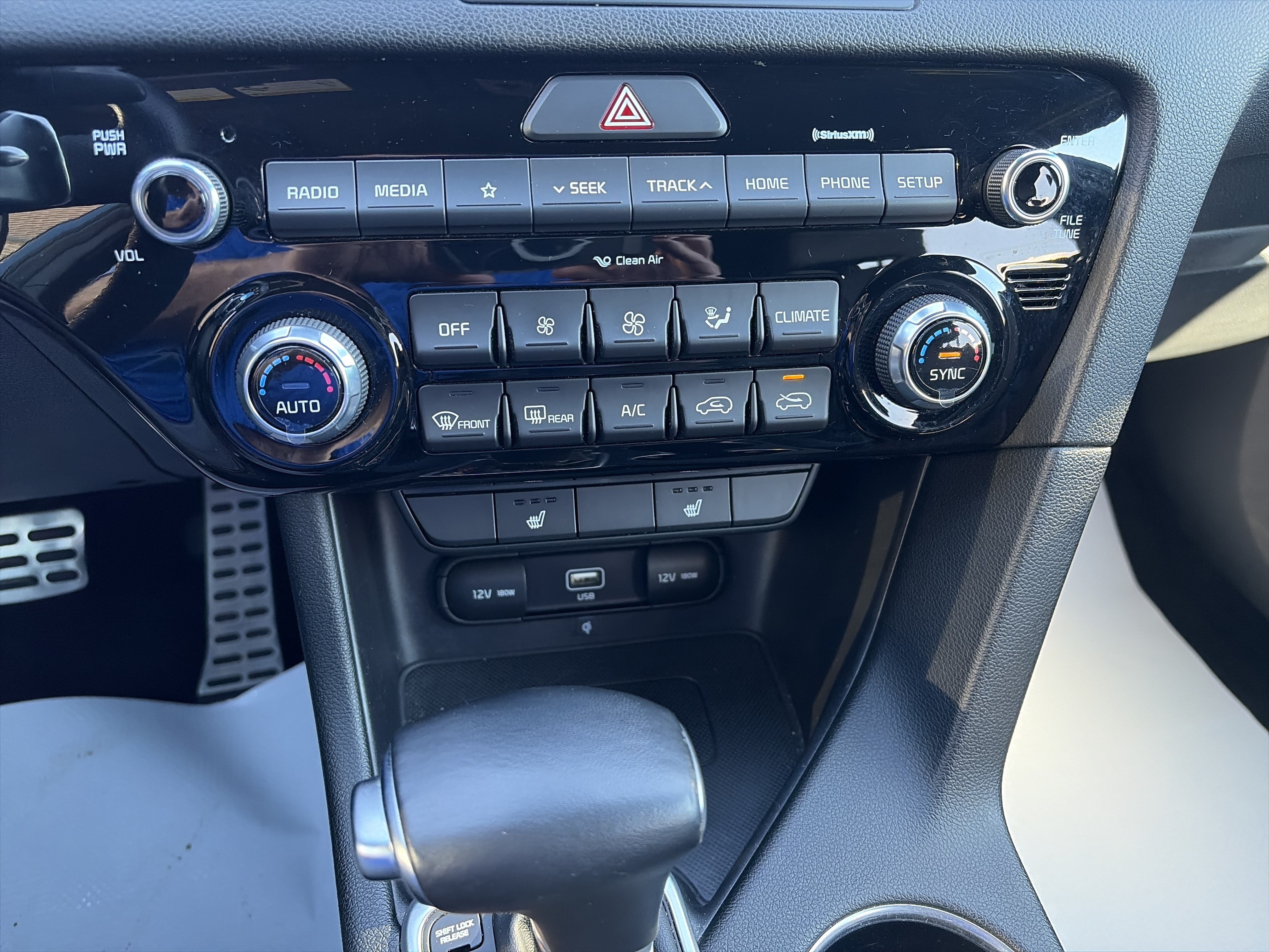 Used 2022 Kia Sportage Nightfall Edition w/ Nighfall AWD Premium Package image 24