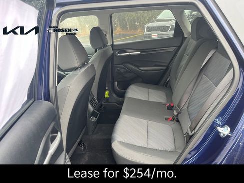 New 2026 Kia Seltos LX AWD/4WD image 17