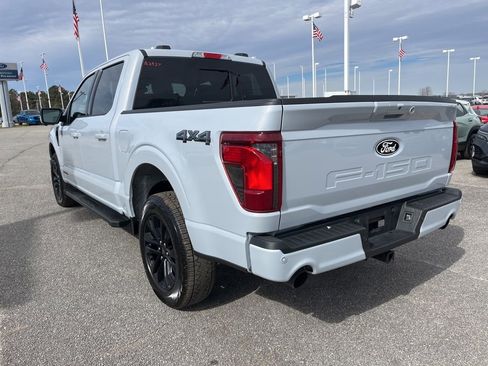 Used 2025 Ford F150 XLT w/ Equipment Group 302A MID image 7