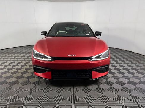 Used 2023 Kia EV6 GT-Line AWD/4WD image 3