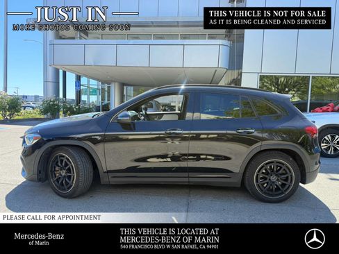 Used 2021 Mercedes-Benz GLA 35 AMG 4MATIC image 3