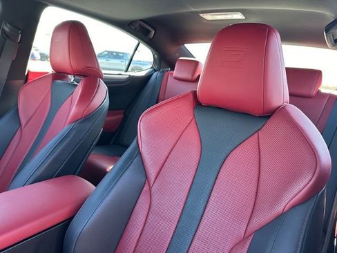 Used 2022 Lexus ES 350 F Sport image 26