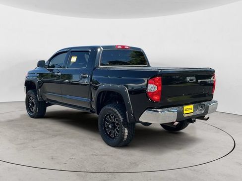 Used 2017 Toyota Tundra SR5 w/ TRD Off Road Package AWD/4WD image 7