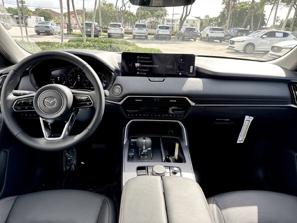 New 2026 MAZDA CX-70 SC Plus AWD/4WD image 14