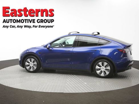 Used 2021 Tesla Model Y Long Range AWD/4WD image 57