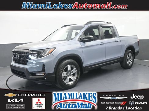 Used 2024 Honda Ridgeline Sport image 1
