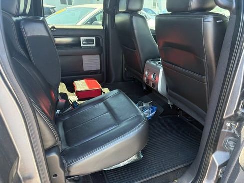 Used 2012 Ford F150 FX4 w/ FX Luxury Pkg AWD/4WD image 9