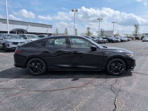 New 2026 Acura Integra A-Spec image 3