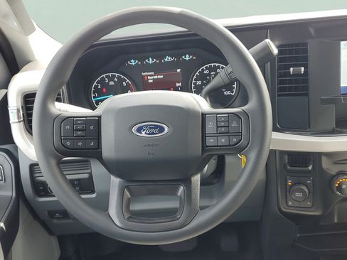 New 2026 Ford F350 XL w/ Snow Plow Prep Package AWD/4WD image 23