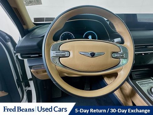 Used 2024 Genesis GV80 3.5T Advanced AWD/4WD image 16