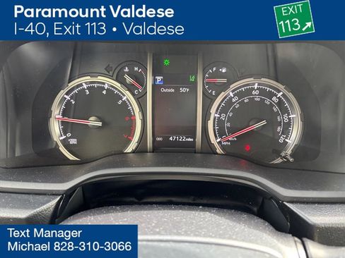 Used 2024 Toyota 4Runner TRD Off-Road image 14