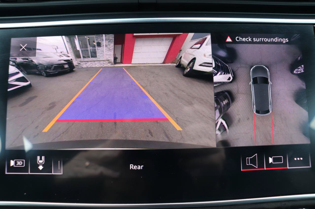 Used 2019 Audi Q8 Prestige AWD/4WD image 40