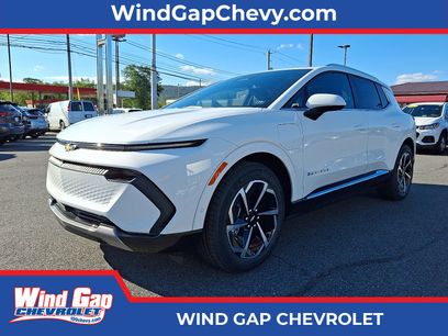 Used 2024 Chevrolet Equinox EV LT