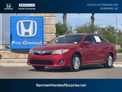 Used 2014 Toyota Camry LE