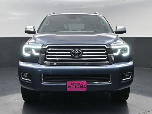 Used 2021 Toyota Sequoia Platinum RWD image 15