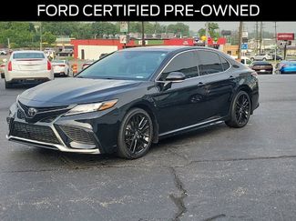 Used 2022 Toyota Camry XSE AWD/4WD video 2