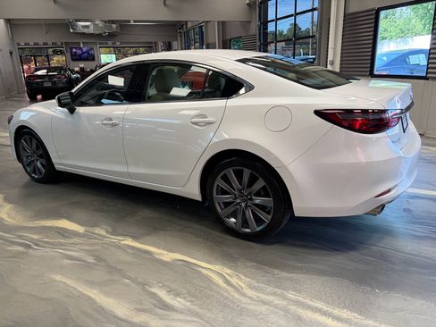 Used 2018 MAZDA MAZDA6 Touring FWD image 34