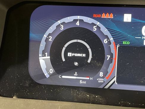 New 2026 Toyota Tacoma TRD Sport image 19