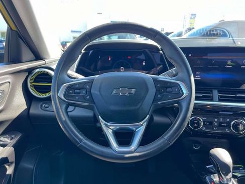 Certified 2024 Chevrolet Trax ACTIV FWD image 14
