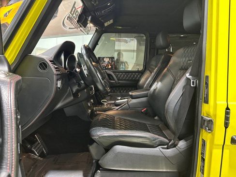 Used 2017 Mercedes-Benz G 63 AMG 4MATIC image 11