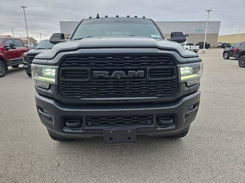 Used 2022 RAM 2500 Limited w/ Night Edition image 3