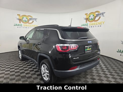 Used 2019 Jeep Compass Sport image 6