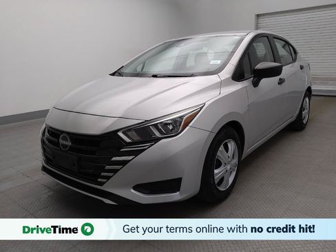 Used 2024 Nissan Versa S FWD image 1