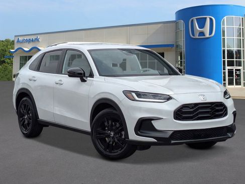 New 2026 Honda HR-V Sport image 5