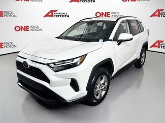 Certified 2025 Toyota RAV4 XLE FWD video 4