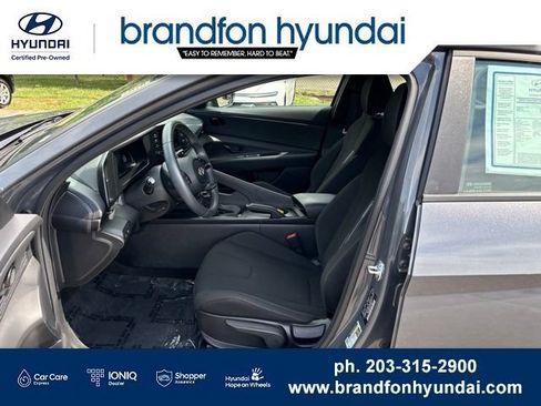 Used 2025 Hyundai Elantra Sport FWD image 21