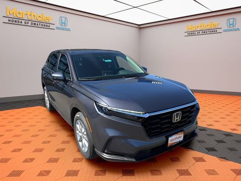 New 2026 Honda CR-V EX image 7