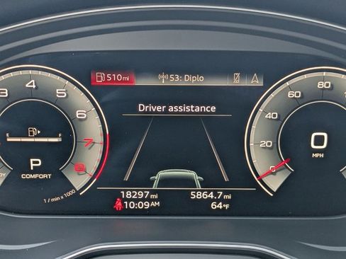 Used 2023 Audi Q5 2.0T Prestige w/ Prestige Package image 11