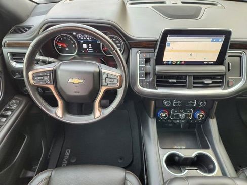 Used 2021 Chevrolet Tahoe High Country w/ Premium Package image 29