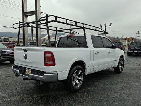 Used 2022 RAM 1500 Laramie image 7