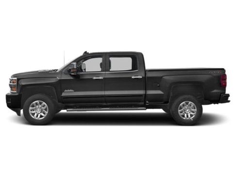 Used 2016 Chevrolet Silverado 3500 High Country w/ Duramax Plus Package AWD/4WD image 3
