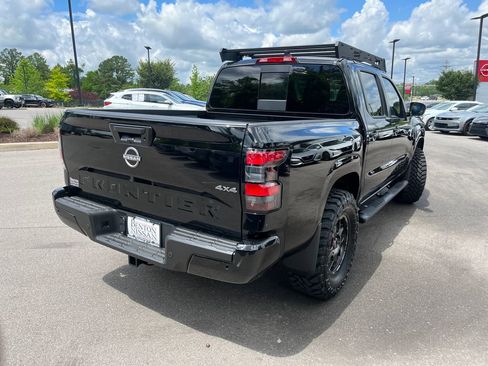 New 2026 Nissan Frontier SV w/ SV Convenience Package AWD/4WD image 8
