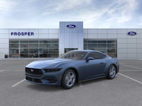 New 2026 Ford Mustang Coupe RWD image 1
