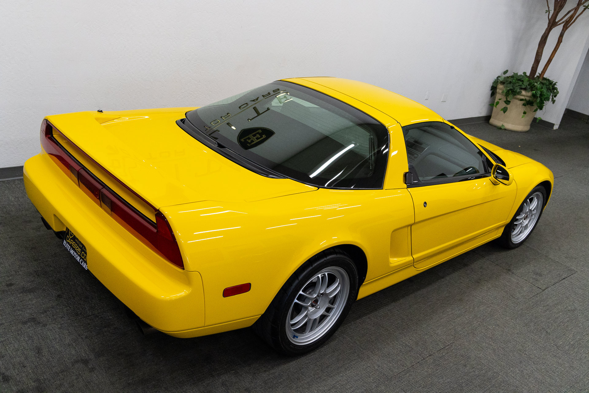 Used 2000 Acura NSX T RWD image 27
