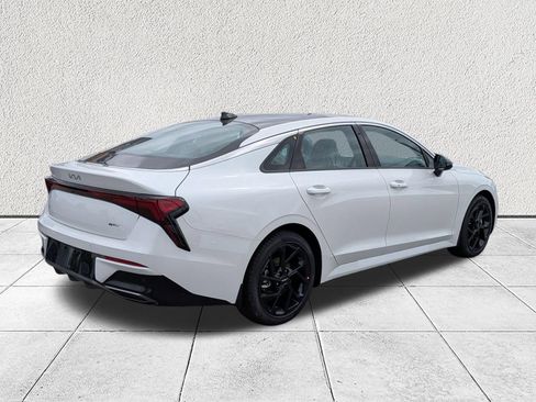 New 2026 Kia K5 GT-Line FWD image 3